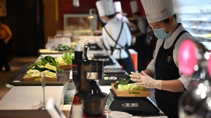 酒店预制菜食材配送：揭秘供应商背后的秘密