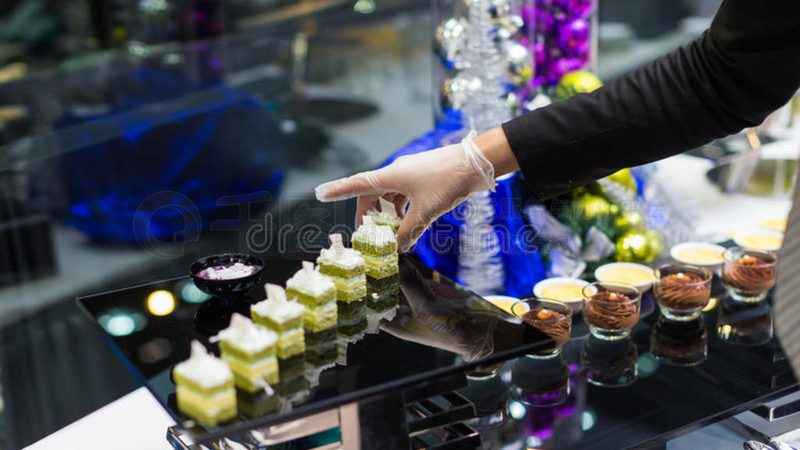 食堂食材配送报价，揭秘背后的标准与考量