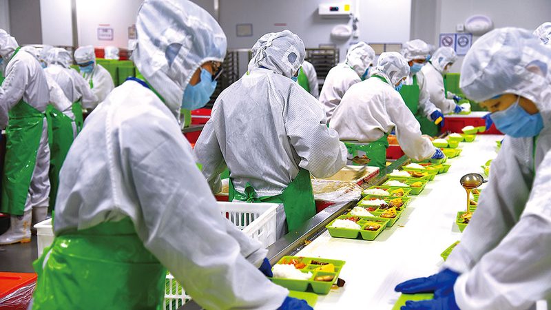 烘焙原料保质期储存温度湿度